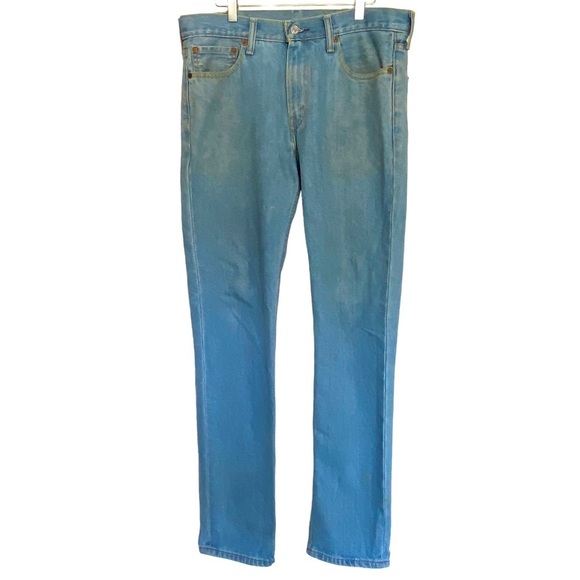 Levi’s, Strauss and Co. Light Blue Denim Jeans Size 10 - Picture 1 of 7
